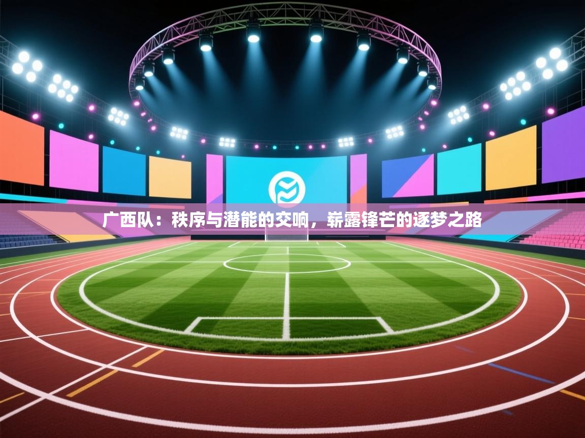 广西队：秩序与潜能的交响，崭露锋芒的逐梦之路  第1张