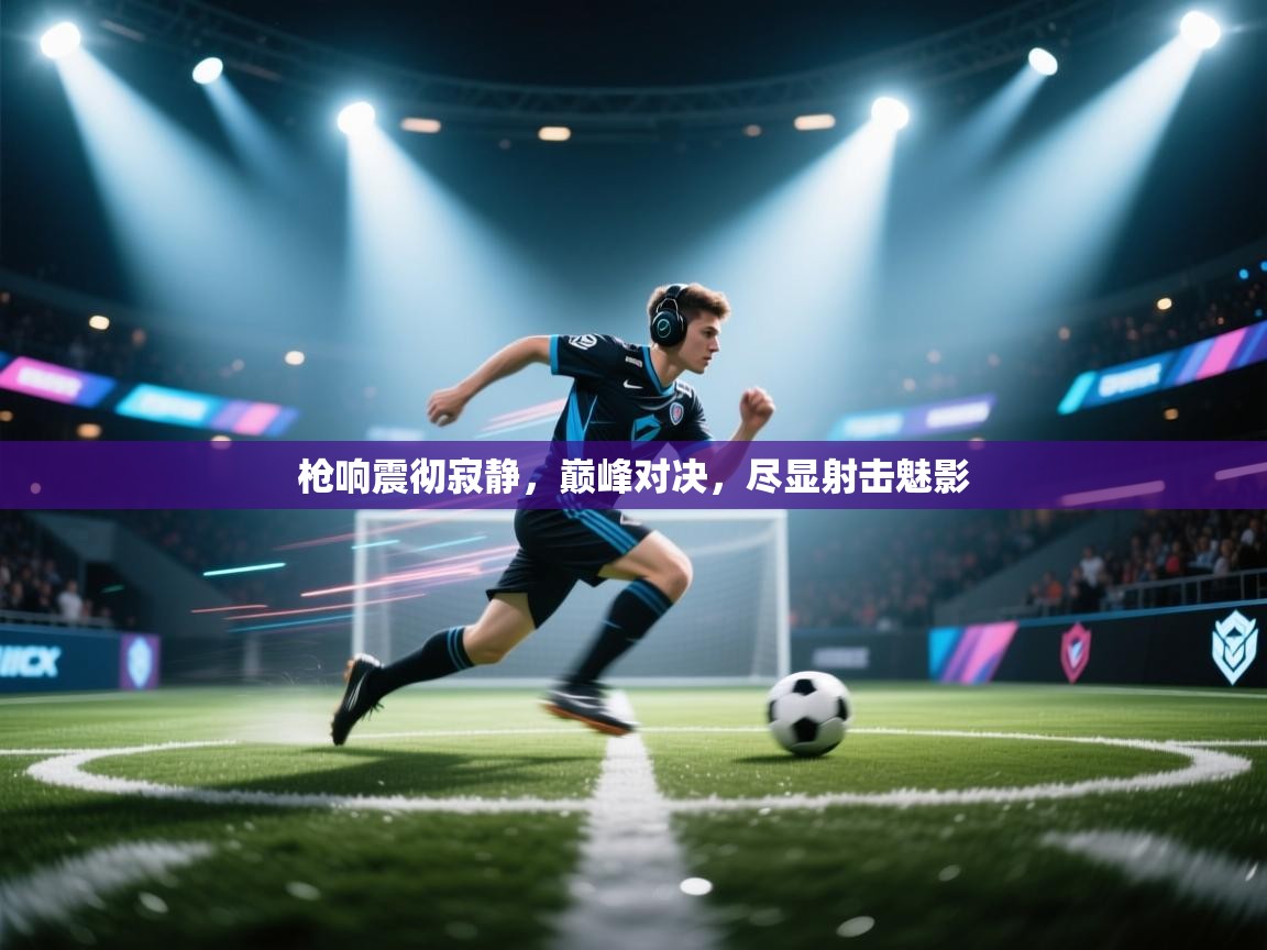 枪响震彻寂静，巅峰对决，尽显射击魅影  第2张