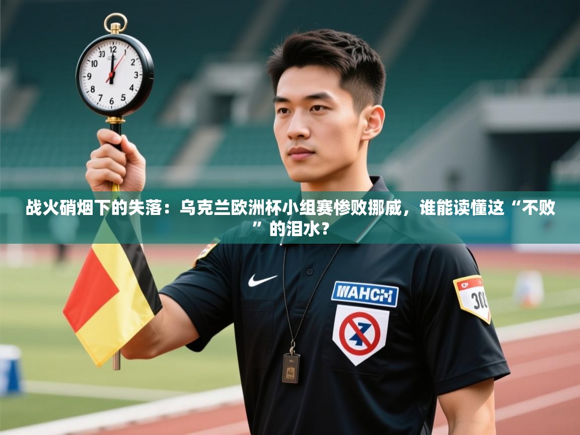战火硝烟下的失落：乌克兰欧洲杯小组赛惨败挪威，谁能读懂这“不败”的泪水？  第2张