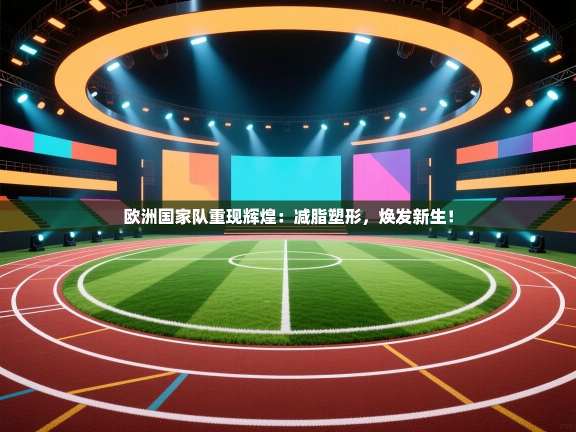 欧洲国家队重现辉煌：减脂塑形，焕发新生！  第1张