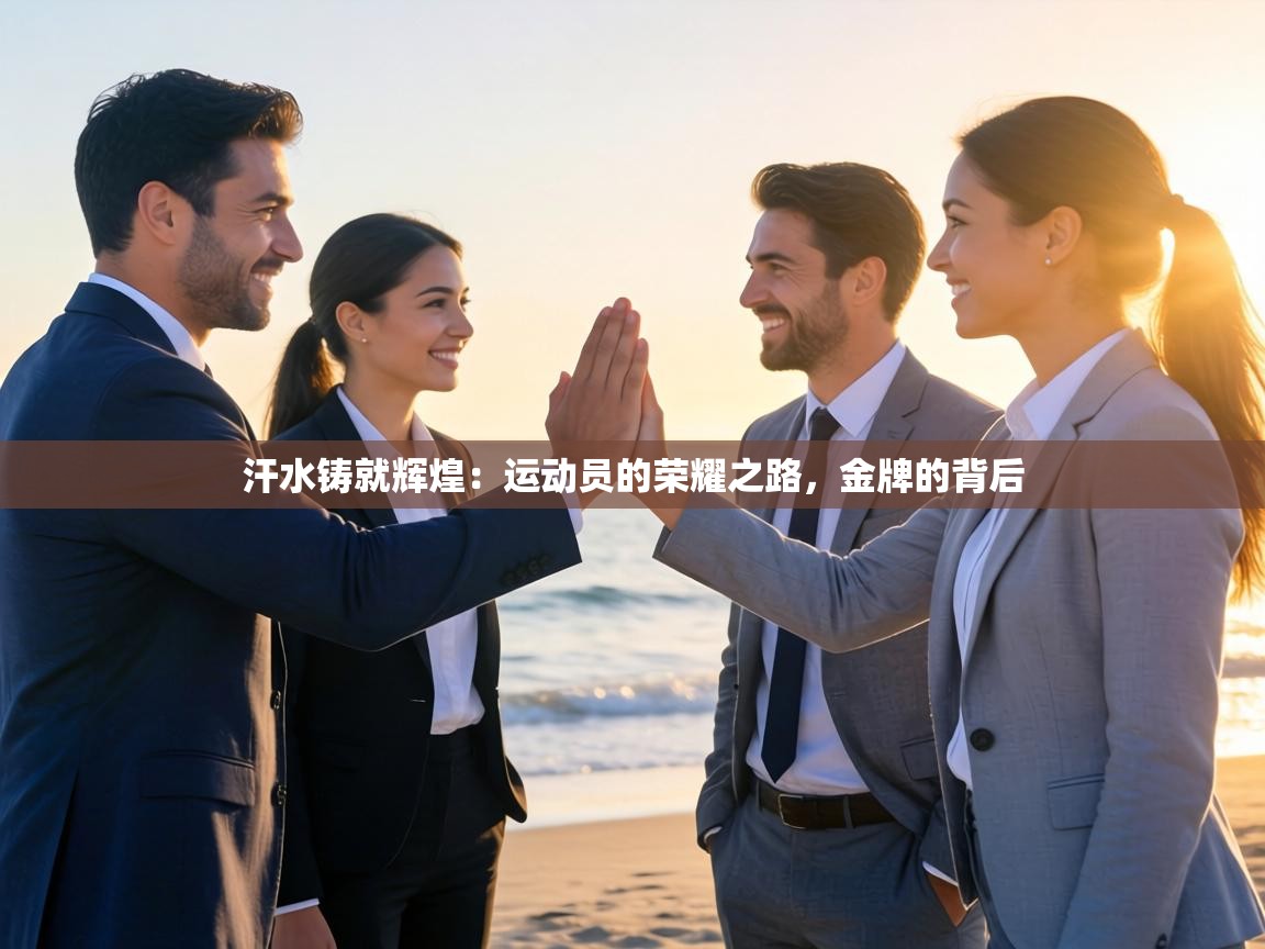 汗水铸就辉煌：运动员的荣耀之路，金牌的背后  第2张