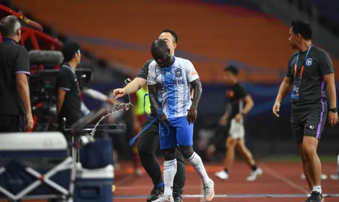 关于河北华夏幸福击败天津泰达，迎来转机的信息