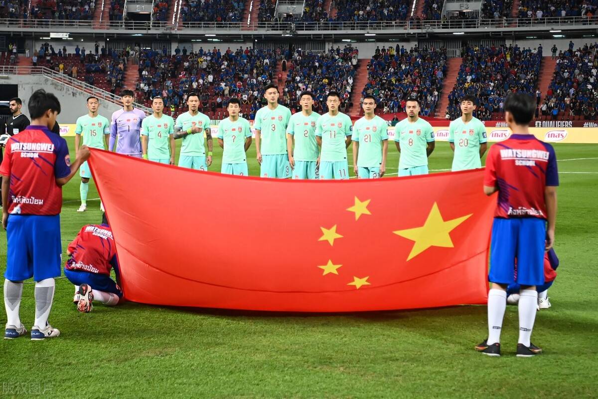 关于现代足球风云：中国队备战国际赛事的信息