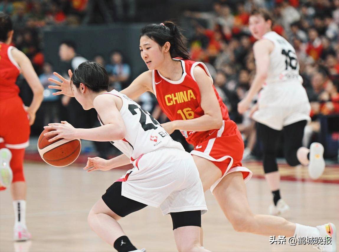 亚洲杯篮球赛：韩国女篮表现出色
