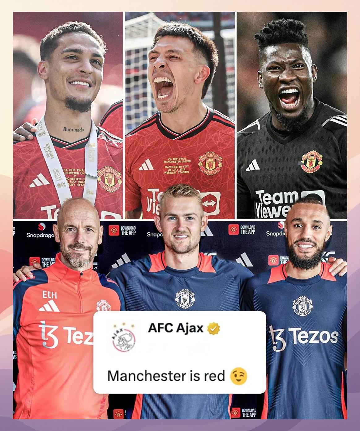 尤文图斯胜阿贾克斯，成功晋级半决赛