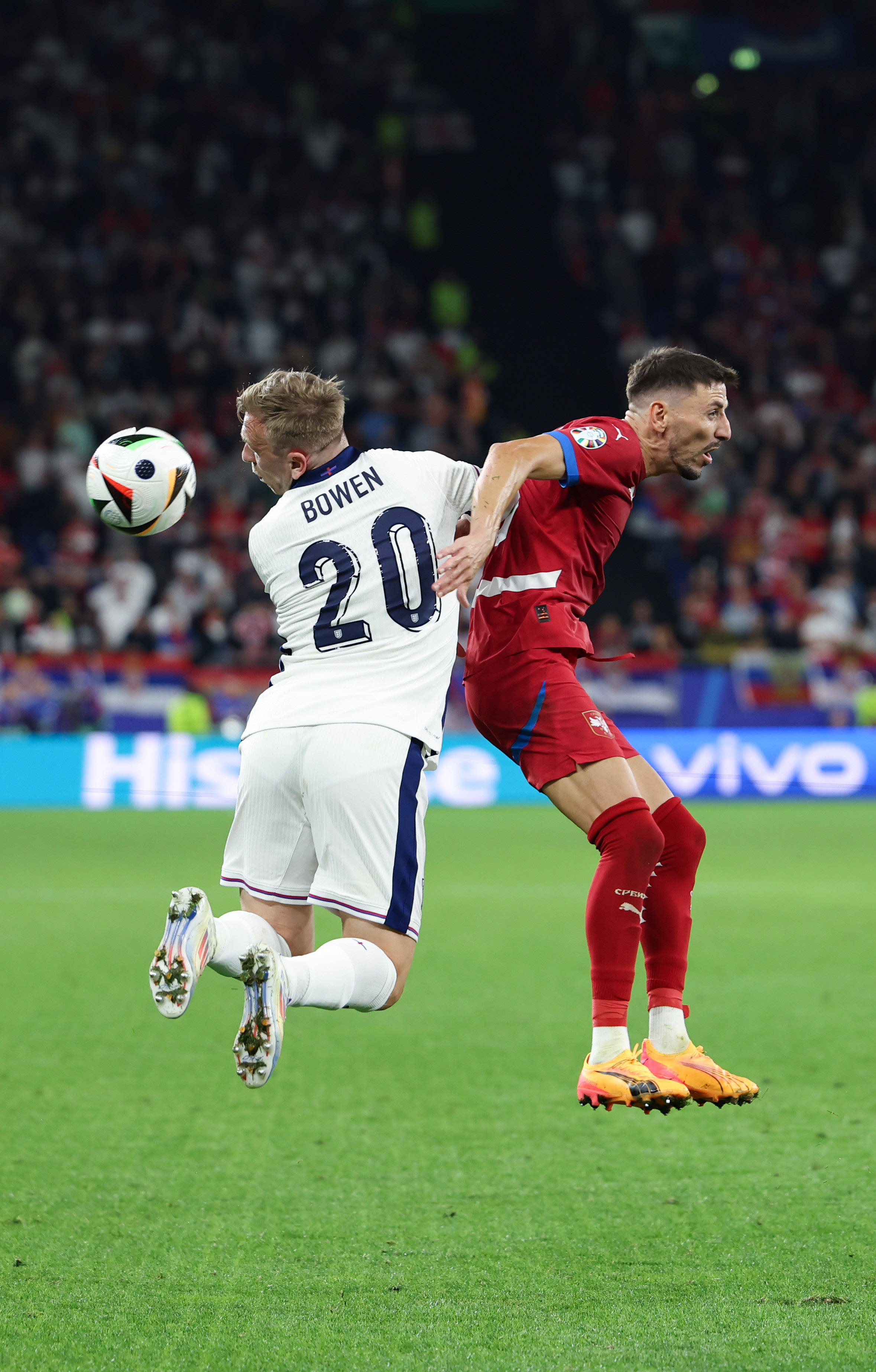 意大利队凭诺维奇建功，晋级欧洲杯半决赛