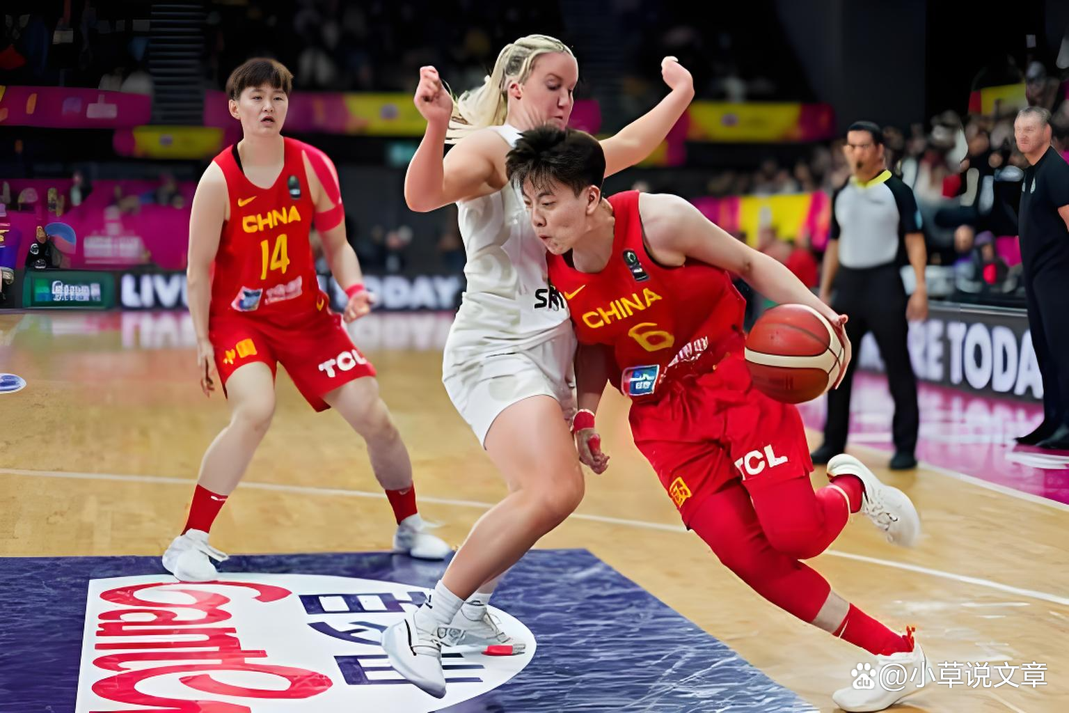 新西兰女篮迎来好战局面，希望夺得胜利的简单介绍