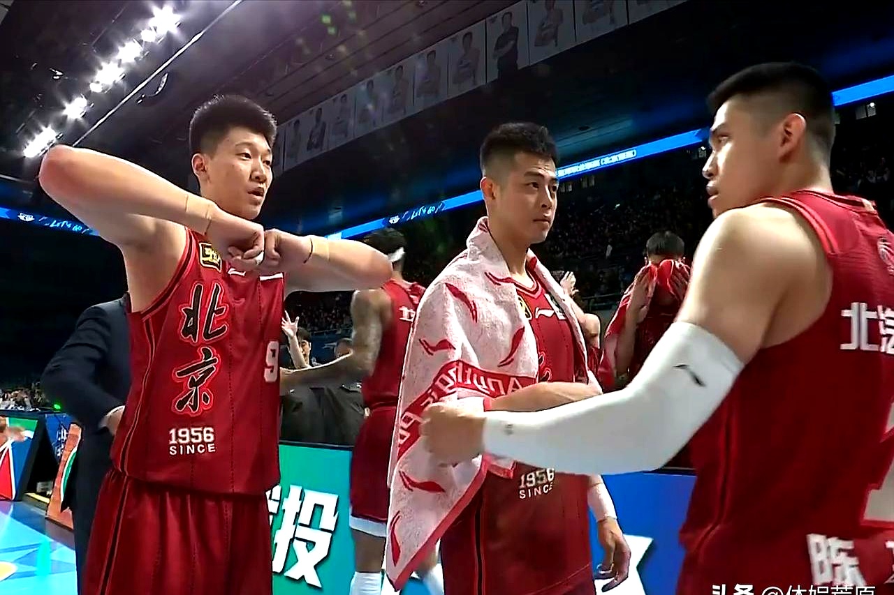 浙江队遭遇惨败，结束连胜纪录