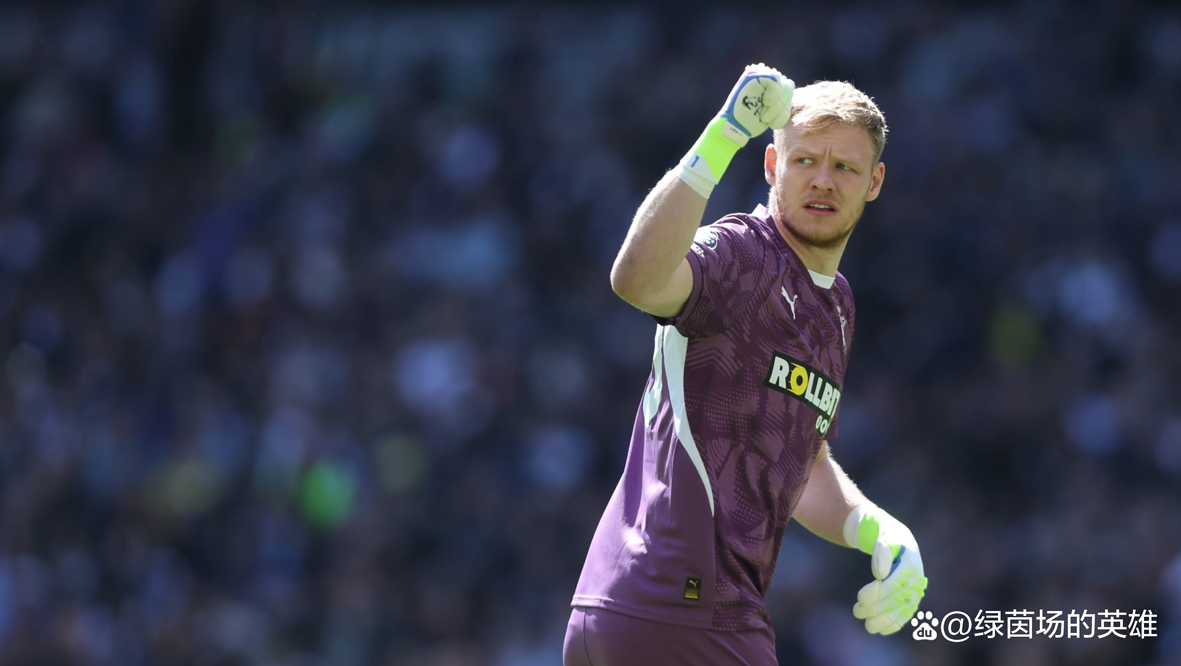 利兹联门将神勇扑救，守住平局！的简单介绍