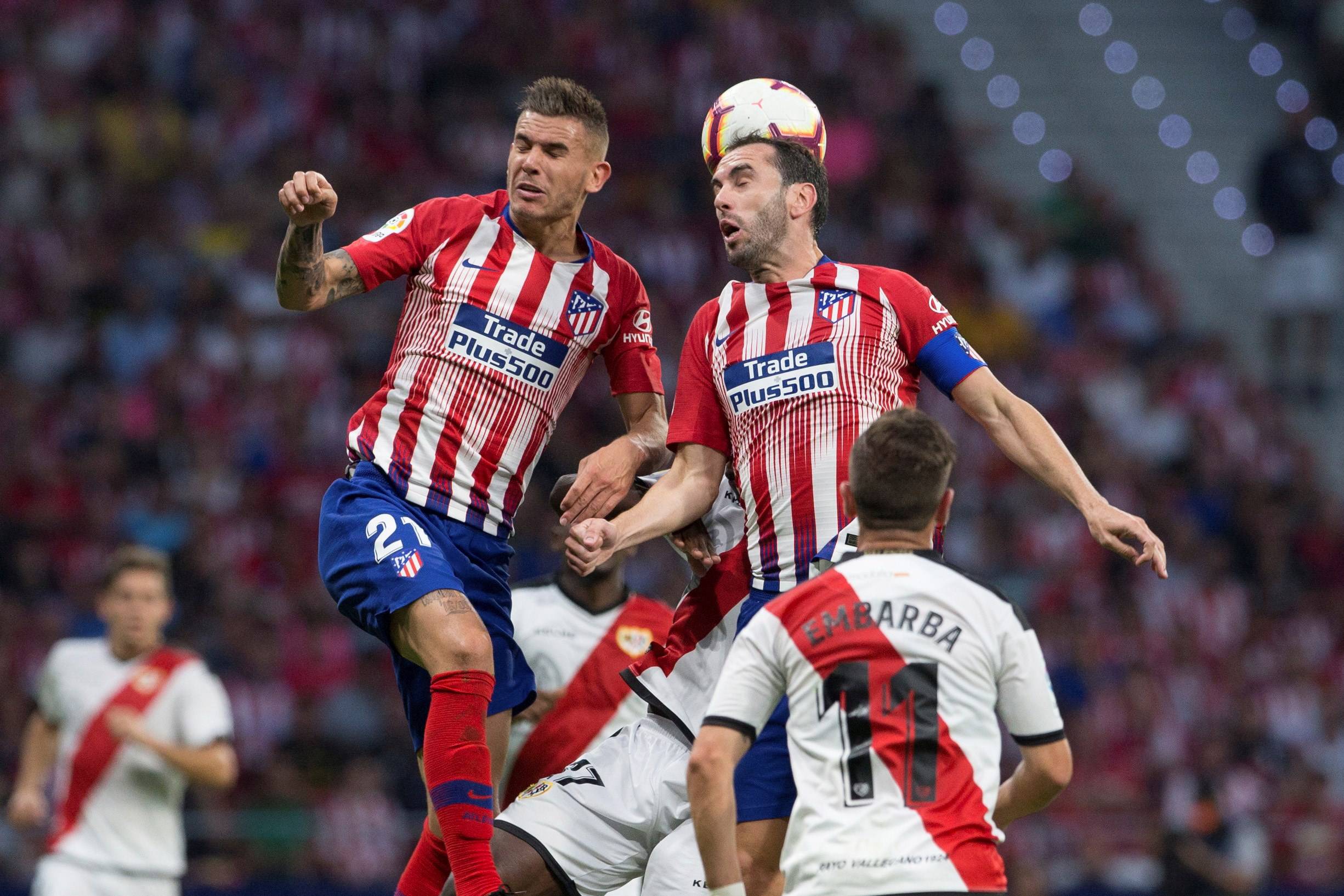 本周西班牙联赛的焦点之战，临场气氛紧张