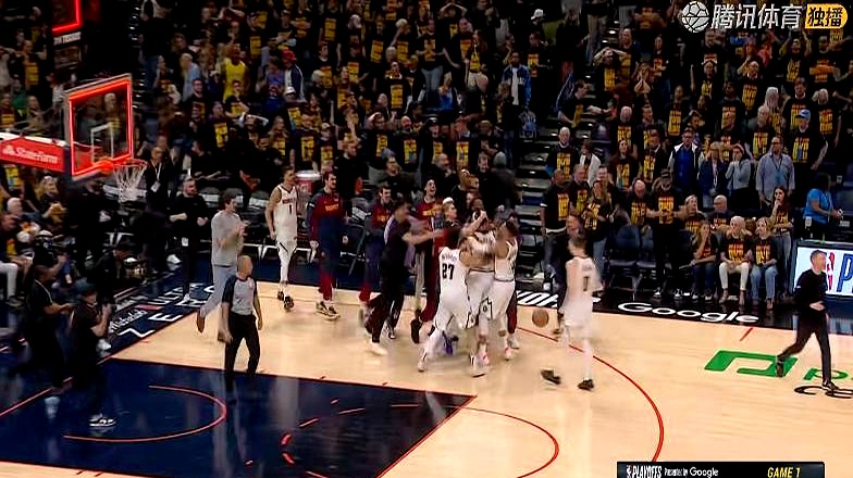 NBA球队在比赛中打出领先优势