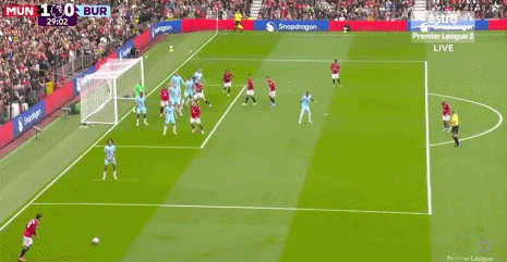 曼城客场轻松击败伯恩利，保持不败连胜