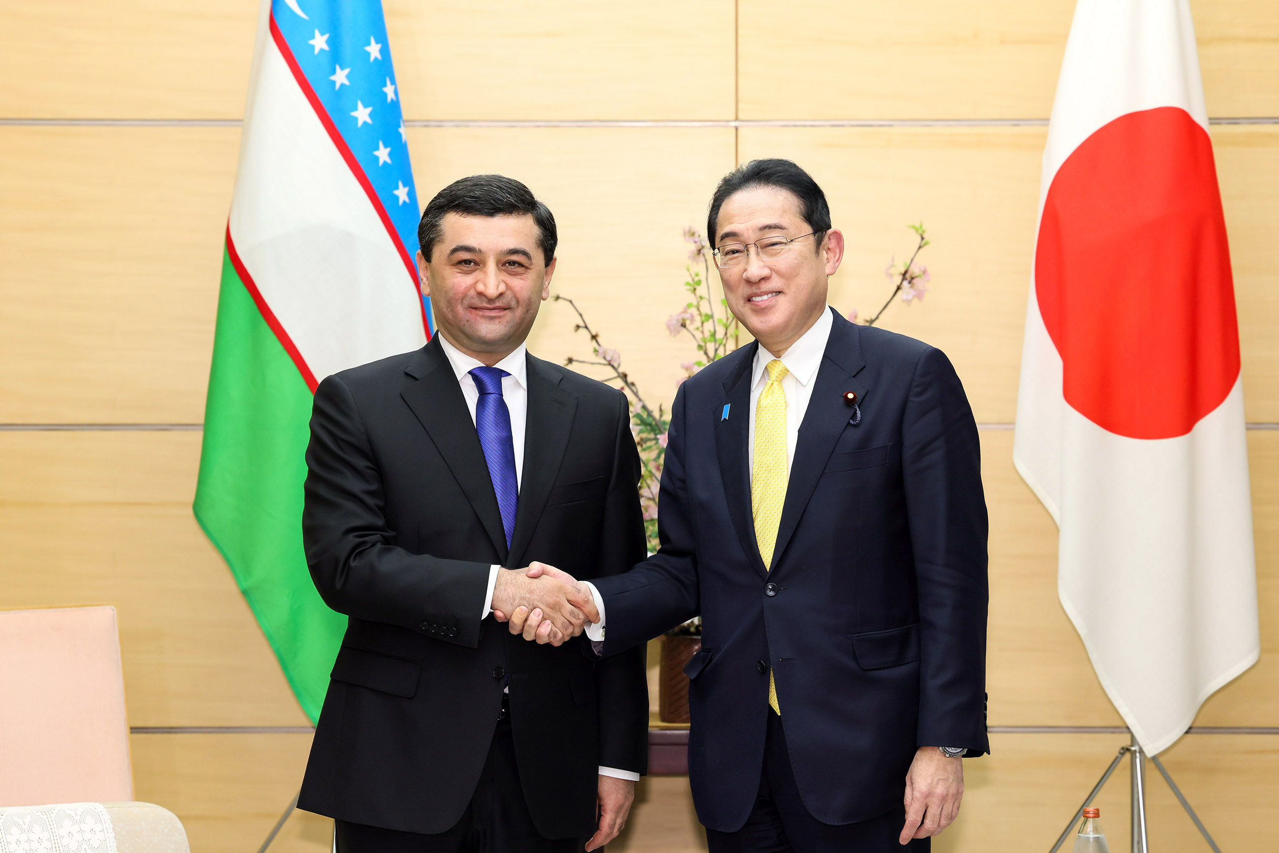 乌兹别克斯坦队成为焦点报道的主角