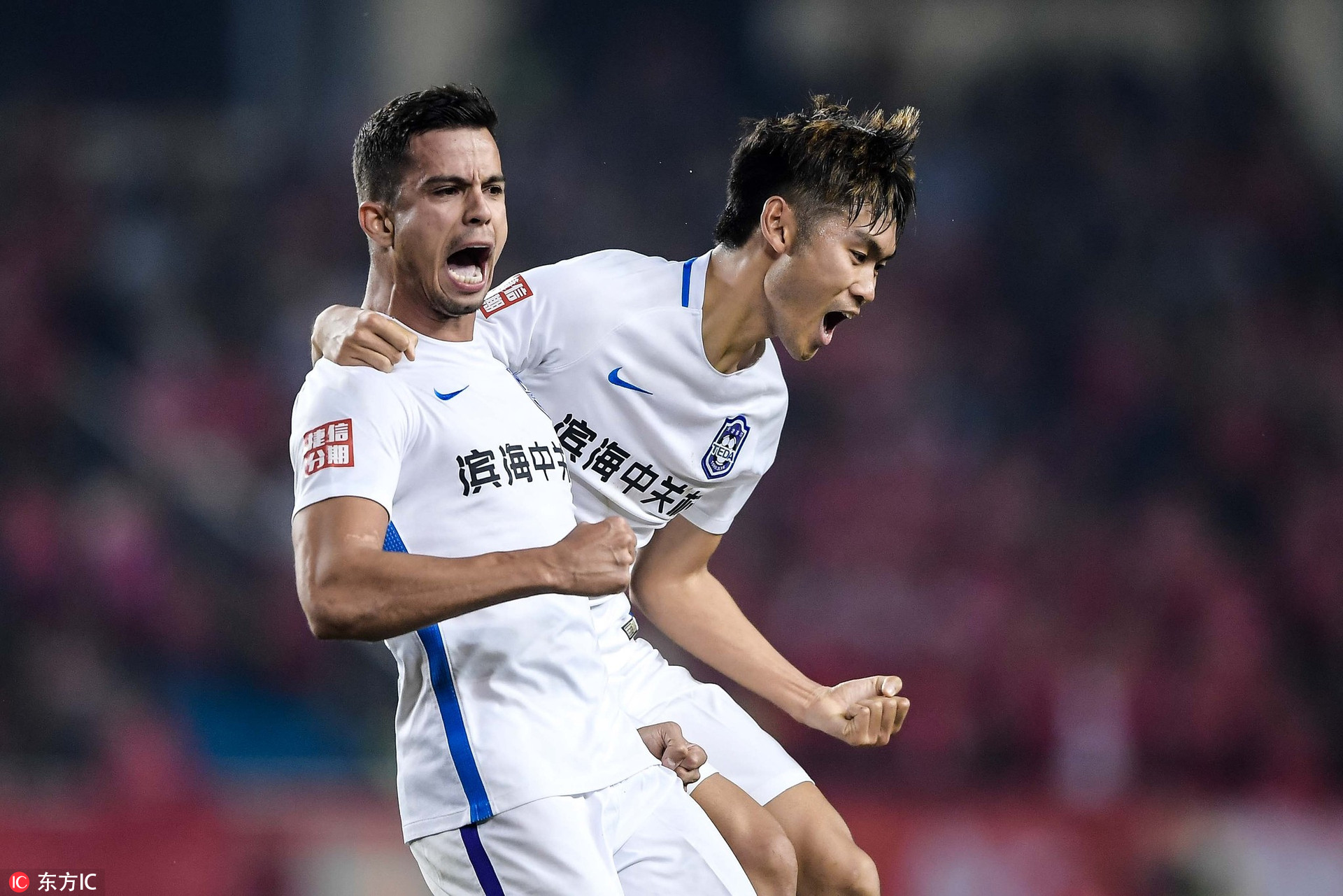 天津泰达主场胜出,豪取三分的简单介绍 天津泰达主场胜出,豪取三分的简单介绍