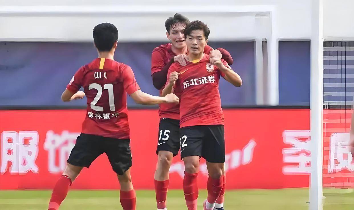 长春亚泰队晋级下一轮,表现抢眼的简单介绍 长春亚泰队晋级下一轮,表现抢眼的简单介绍