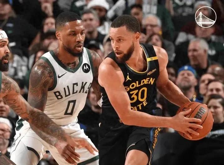 关于勇士惊险胜雄鹿，汤普森关键三分压倒对手的信息