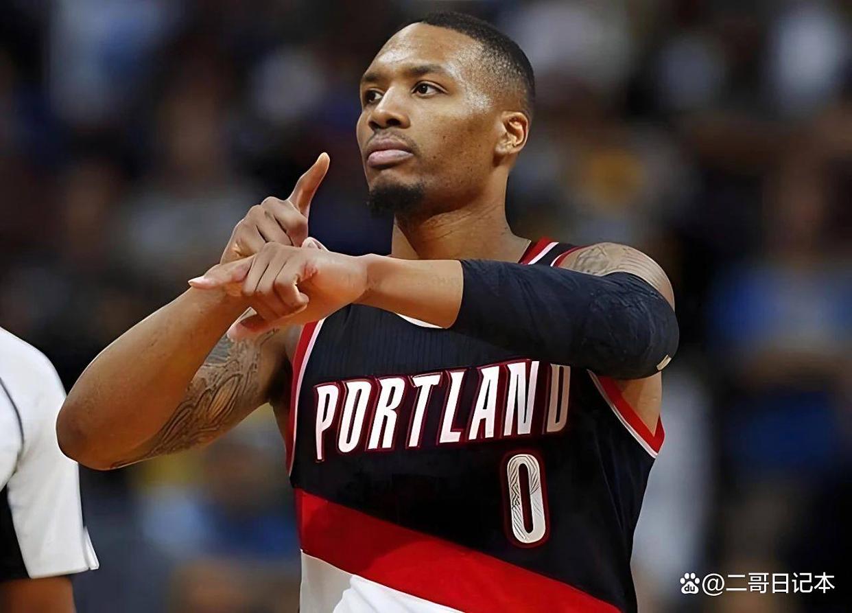 开拓者胜湖人，利拉德31分带队破敌