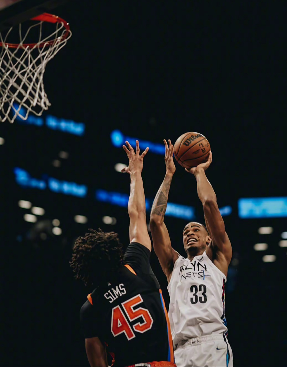 关于美国之夜！康利砍下36分，灰熊击败篮网的信息