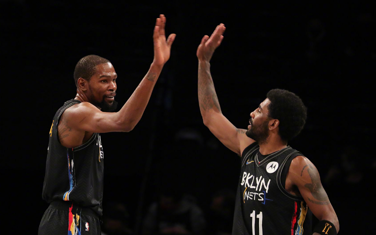 爱游戏官方-篮网击溃76人，实现东部独走