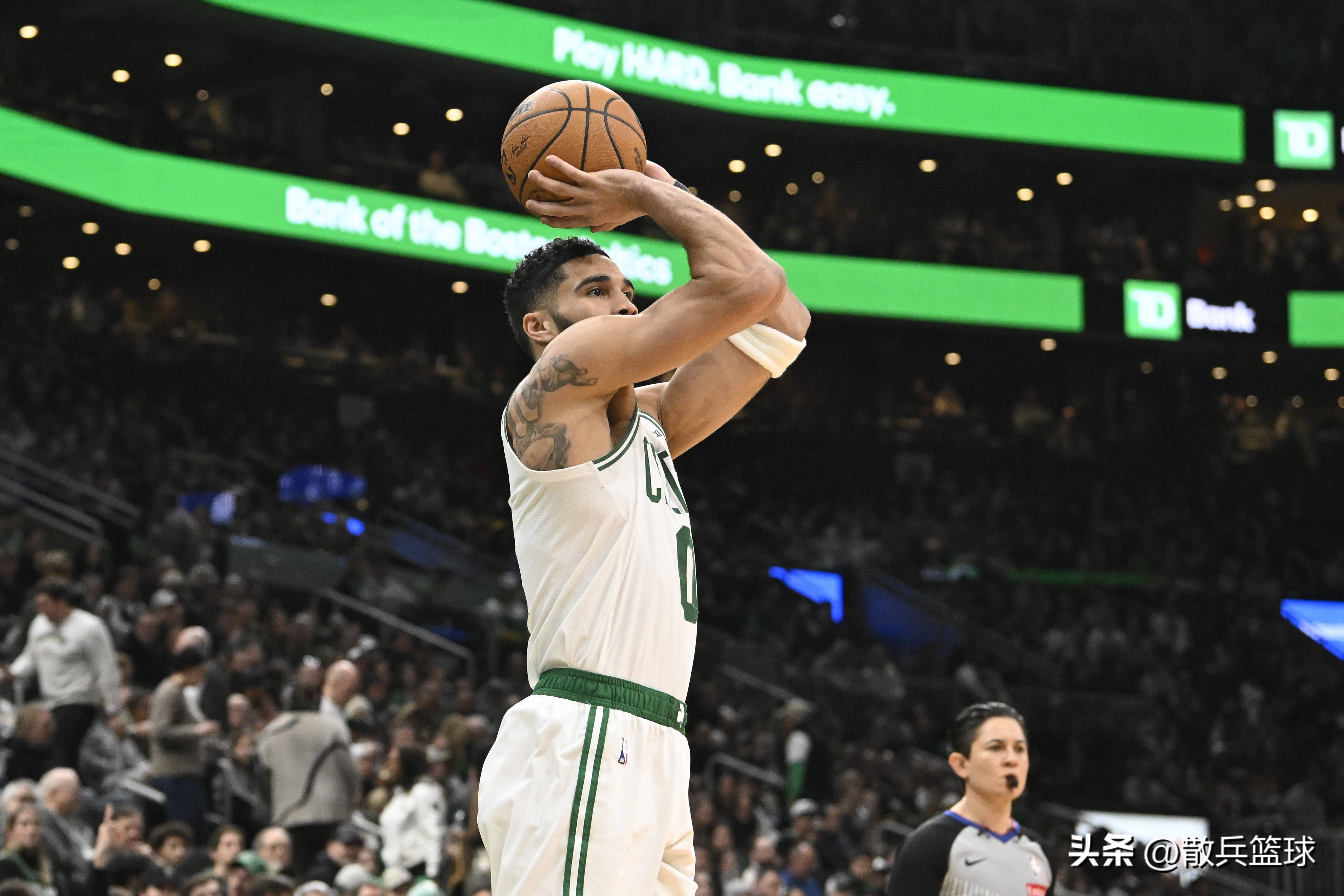 凯尔特人客场胜活塞，连胜势头不减