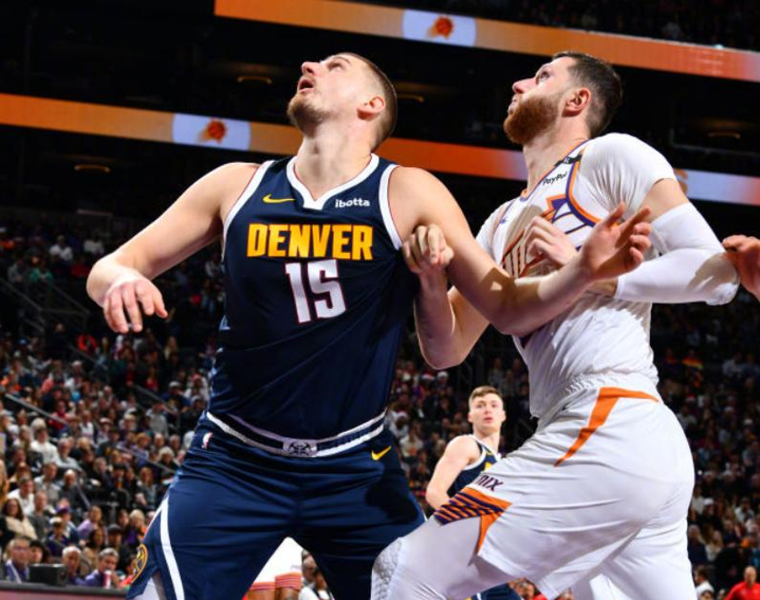 爱游戏在线-掘金战胜篮网，约基奇砍下20分的简单介绍