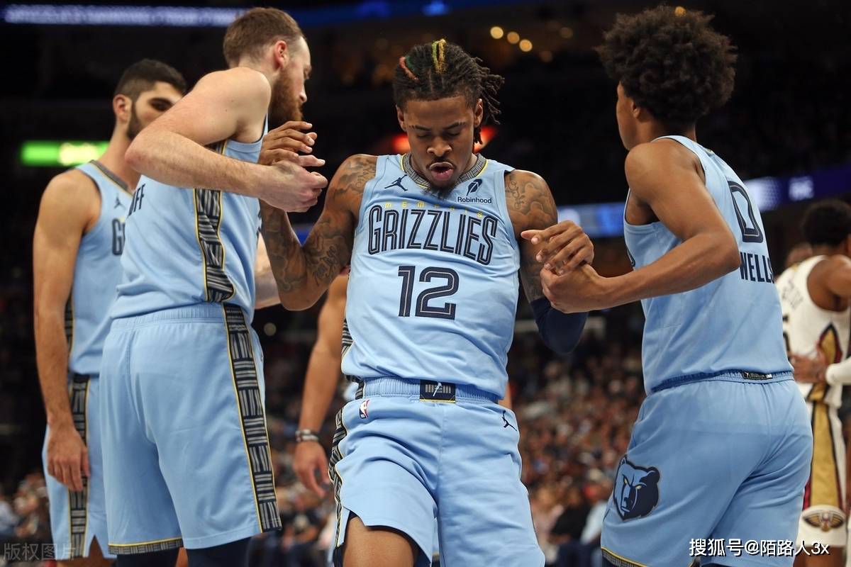 爱游戏新闻-灰熊惊现三连胜，新秀莫兰特别出色