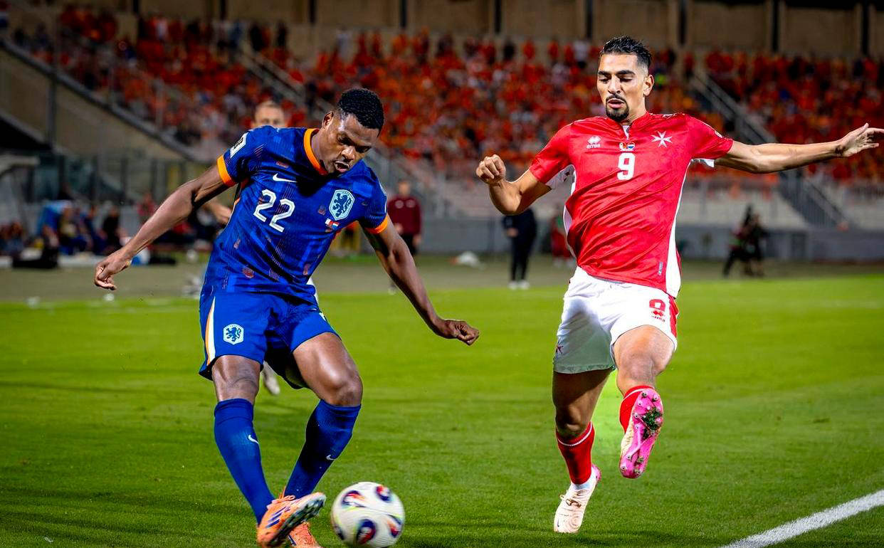 马耳他队实现冲击，展现实力的简单介绍