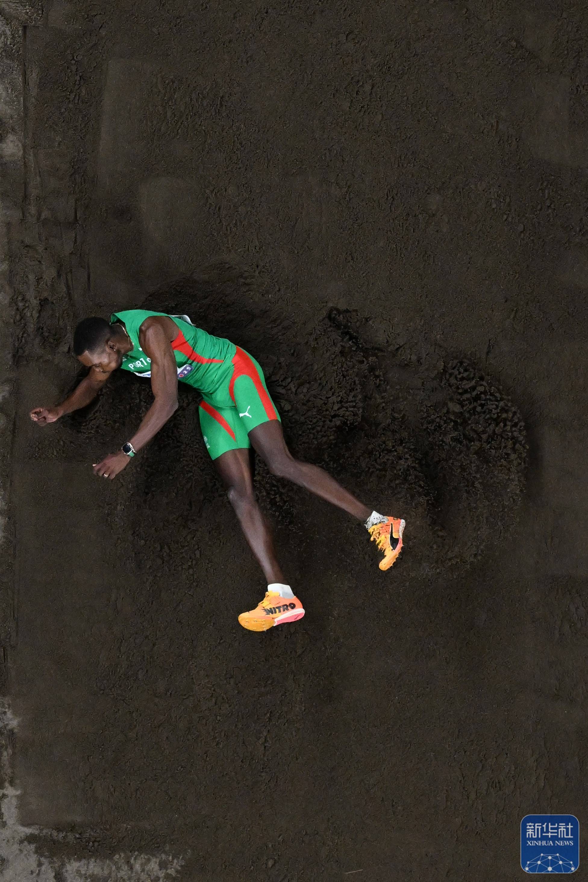 葡萄牙选手在比赛中展现实力