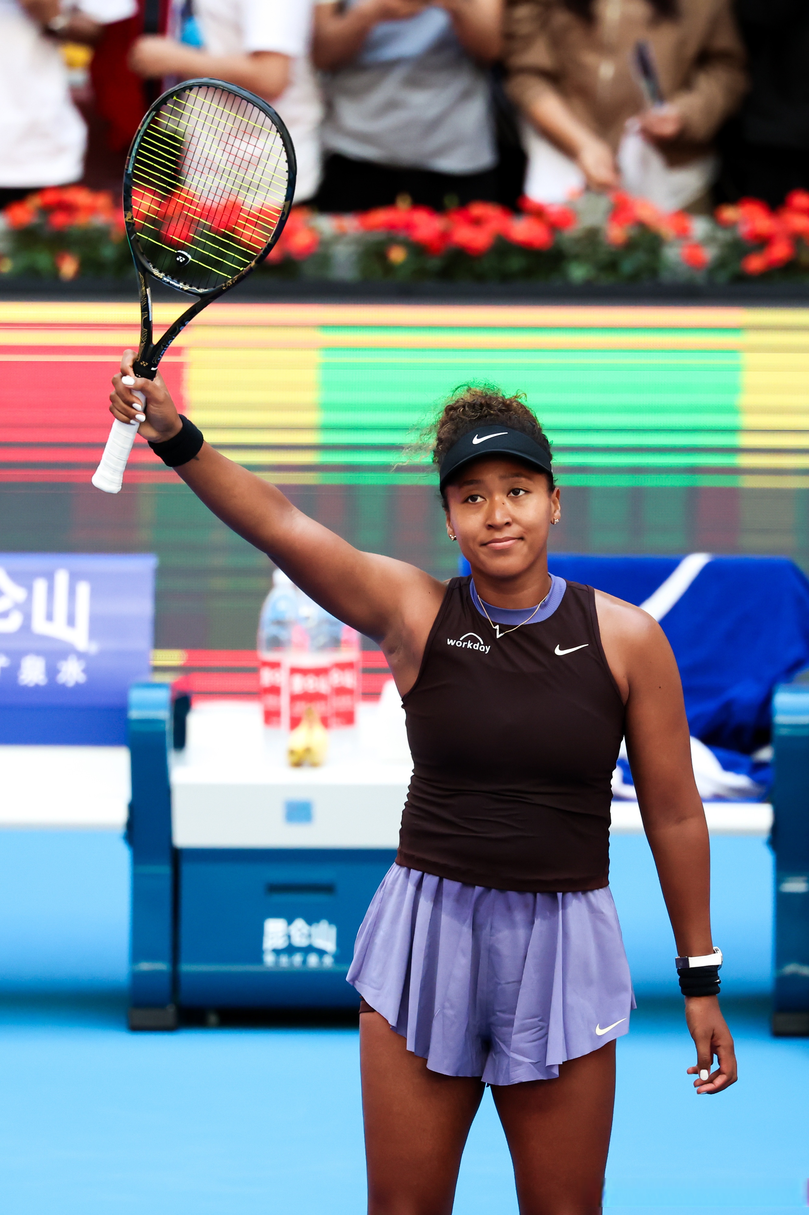 爱游戏直播-网坛巨星！大坂直美夺得女单金牌