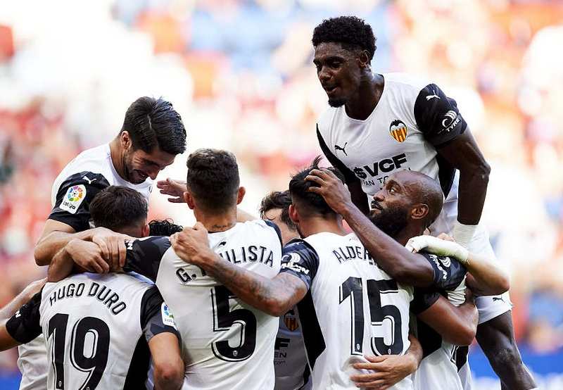 爱游戏app下载地址-瓦伦西亚击败强敌，展现实力