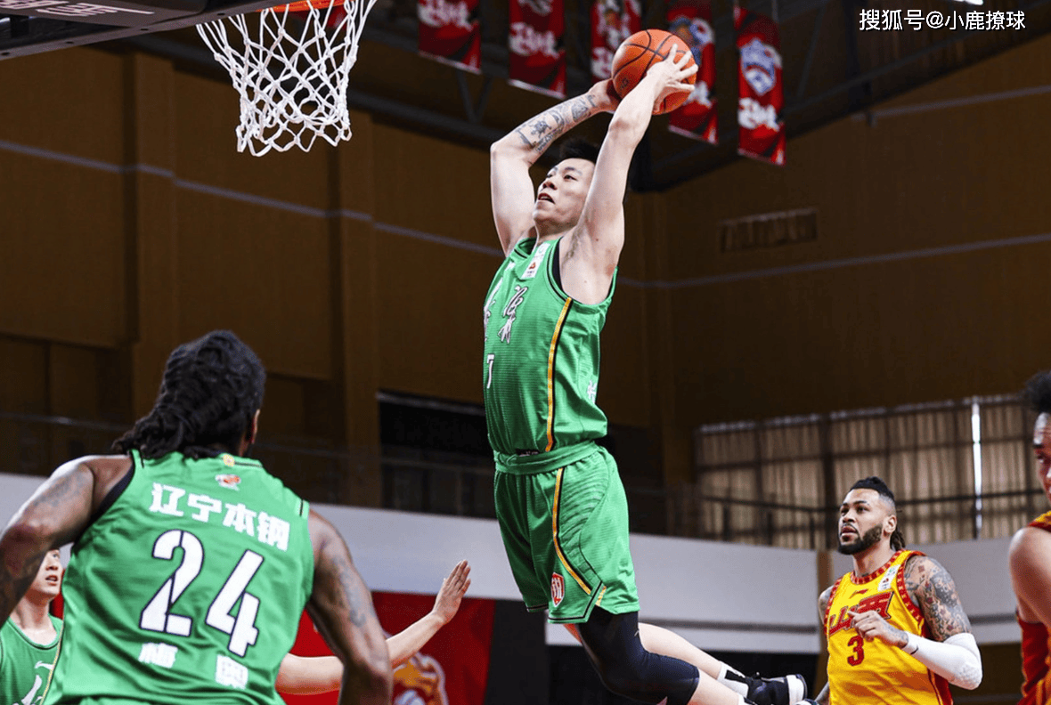 辽宁男篮再次胜出，实力强劲