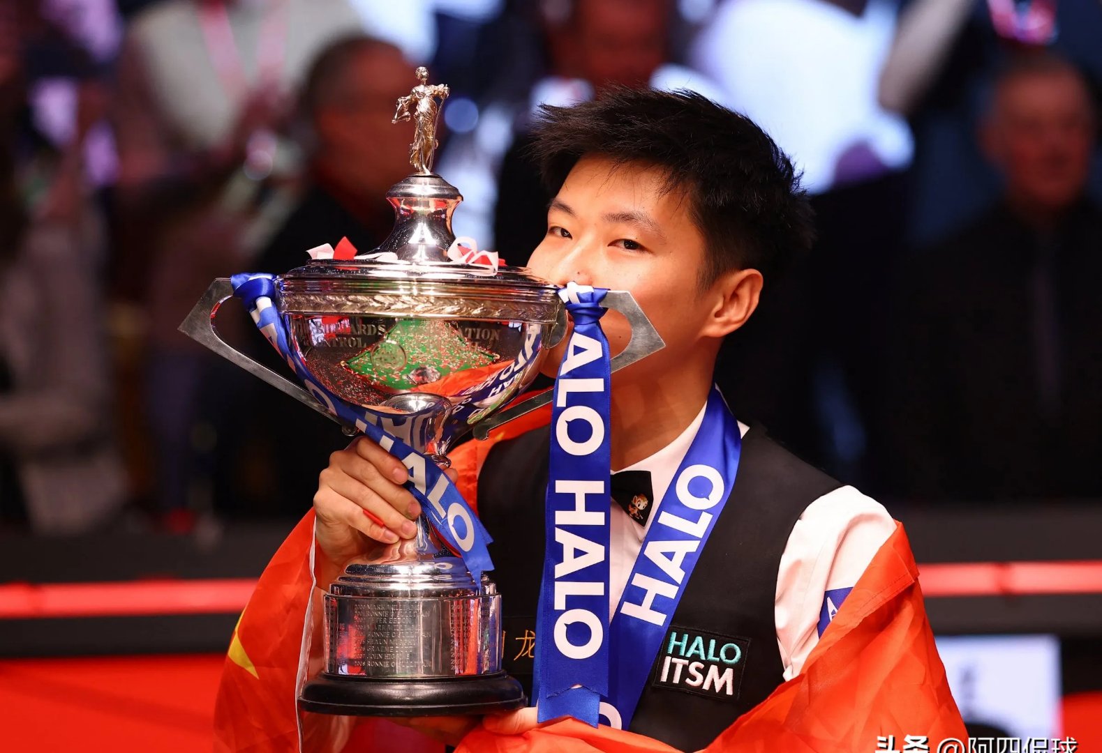 优秀国手勇夺冠军，再次夺金