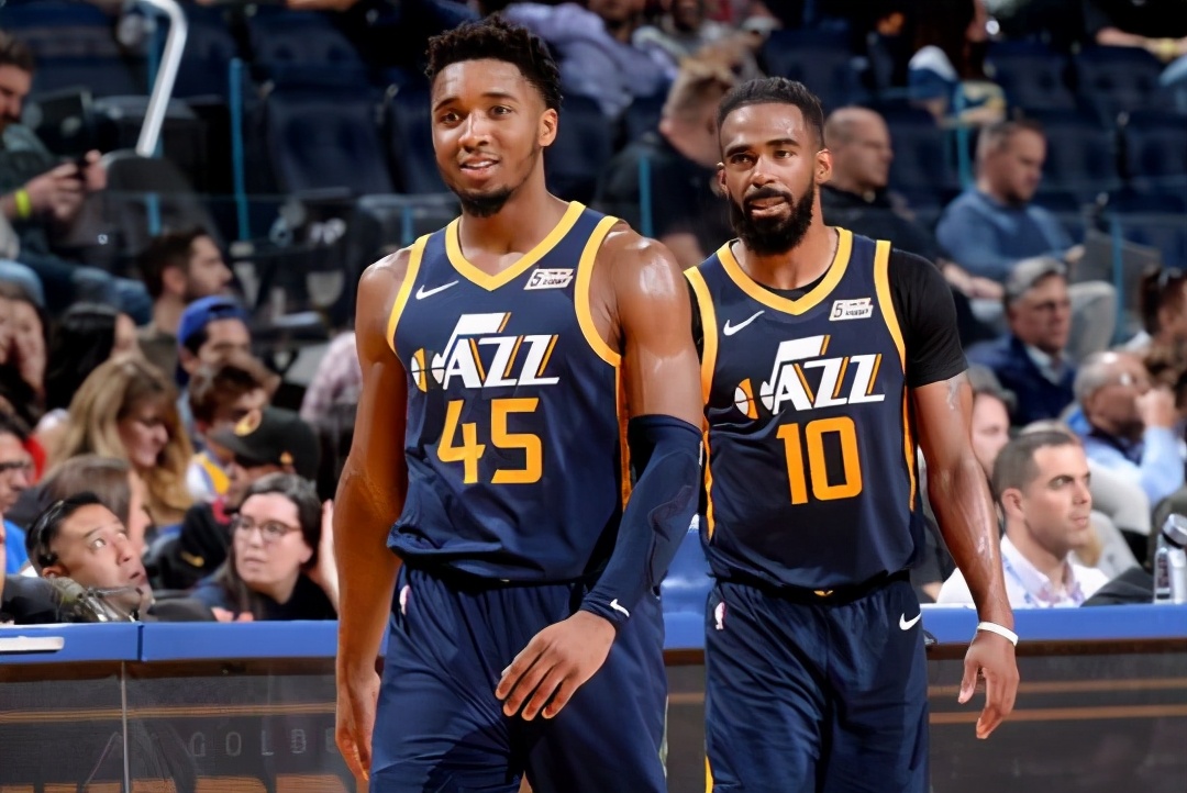 爵士调整球队阵容，米切尔领衔迎接新赛季挑战